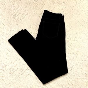 Ann Taylor Black Skinny Jeans- Size 6